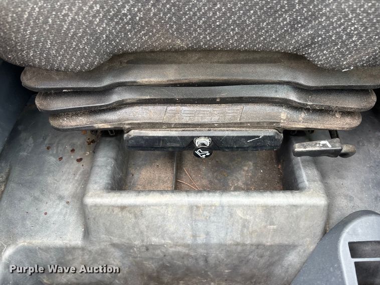 image for item YA3511 2015 John Deere 319E tracked skid steer loader