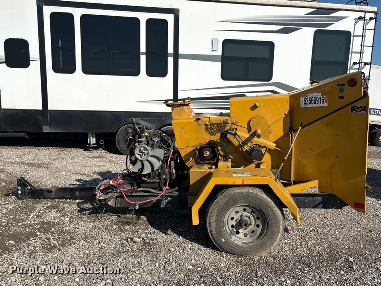 image for item YA3532 2024 Vermeer BC1000 XL wood chipper