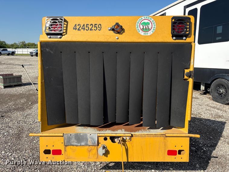image for item YA3532 2024 Vermeer BC1000 XL wood chipper