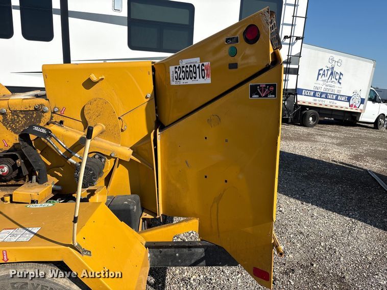 image for item YA3532 2024 Vermeer BC1000 XL wood chipper
