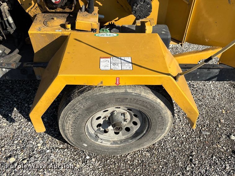 image for item YA3532 2024 Vermeer BC1000 XL wood chipper