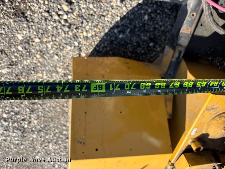 image for item YA3532 2024 Vermeer BC1000 XL wood chipper