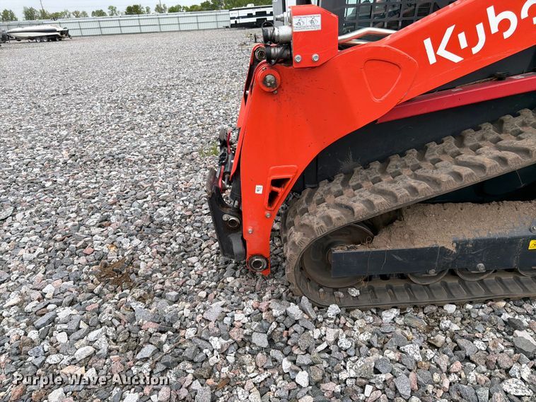image for item YA3548 2023 Kubota  SVL75-3 tracked skid steer loader
