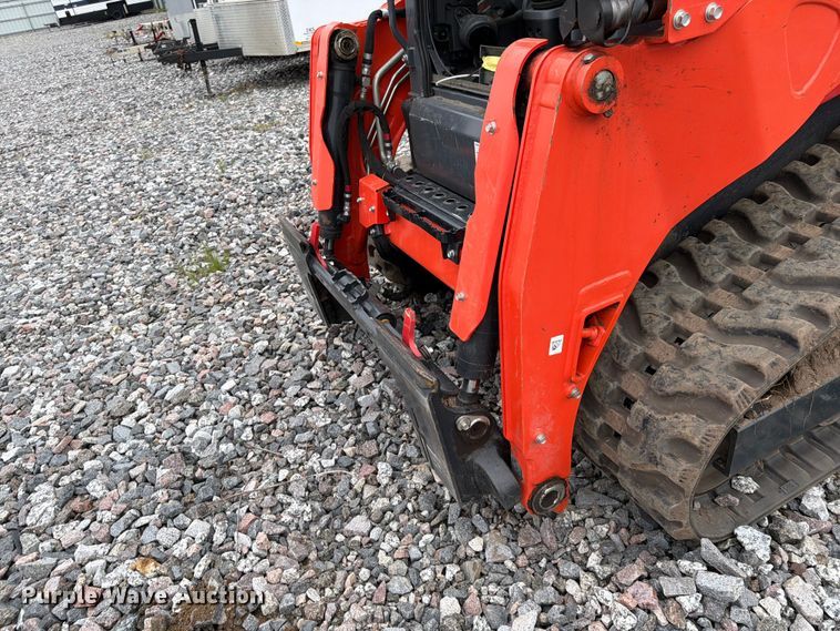 image for item YA3548 2023 Kubota  SVL75-3 tracked skid steer loader