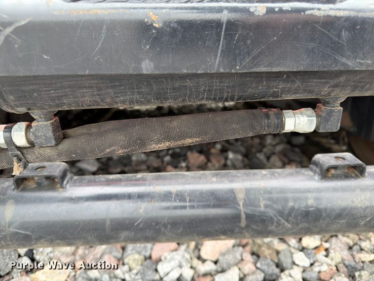 image for item YA3548 2023 Kubota  SVL75-3 tracked skid steer loader