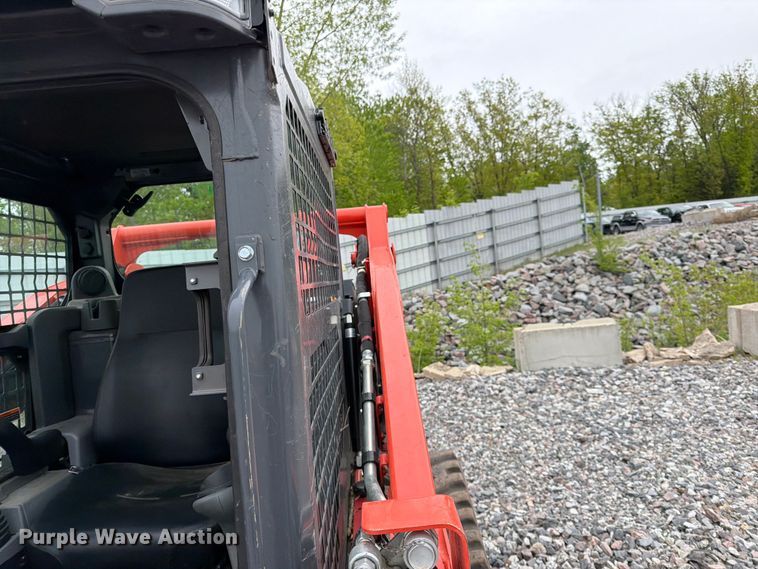image for item YA3548 2023 Kubota  SVL75-3 tracked skid steer loader