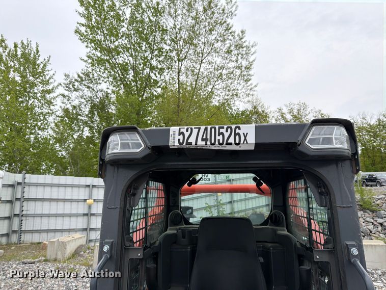 image for item YA3548 2023 Kubota  SVL75-3 tracked skid steer loader