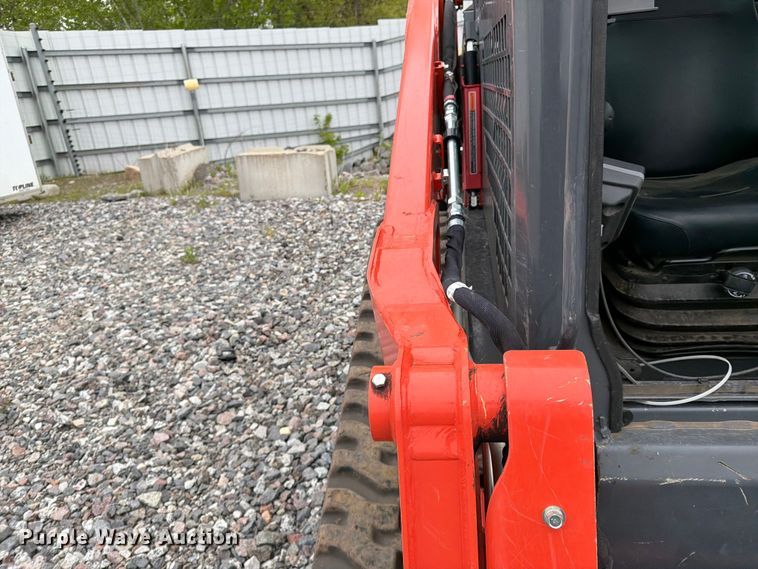 image for item YA3548 2023 Kubota  SVL75-3 tracked skid steer loader