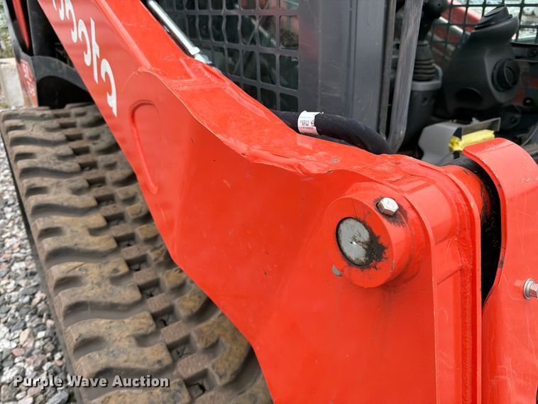 image for item YA3548 2023 Kubota  SVL75-3 tracked skid steer loader