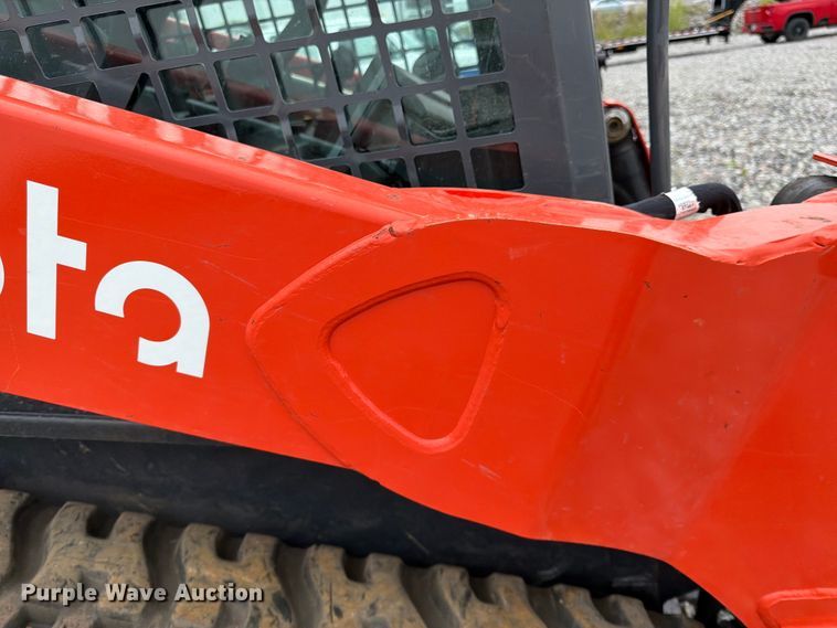 image for item YA3548 2023 Kubota  SVL75-3 tracked skid steer loader