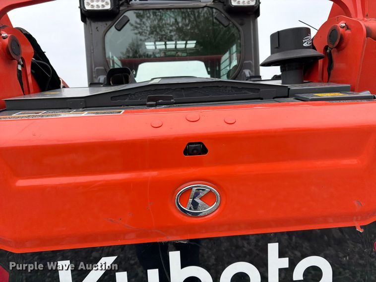 image for item YA3548 2023 Kubota  SVL75-3 tracked skid steer loader
