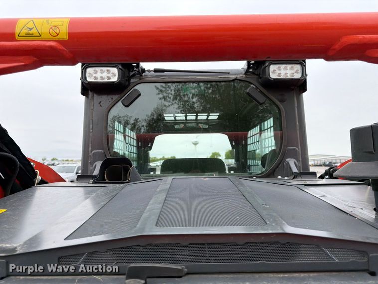 image for item YA3548 2023 Kubota  SVL75-3 tracked skid steer loader