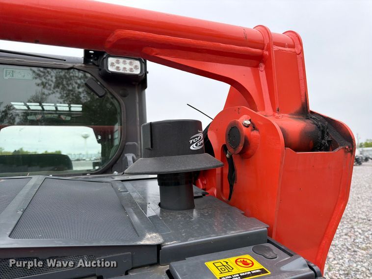 image for item YA3548 2023 Kubota  SVL75-3 tracked skid steer loader