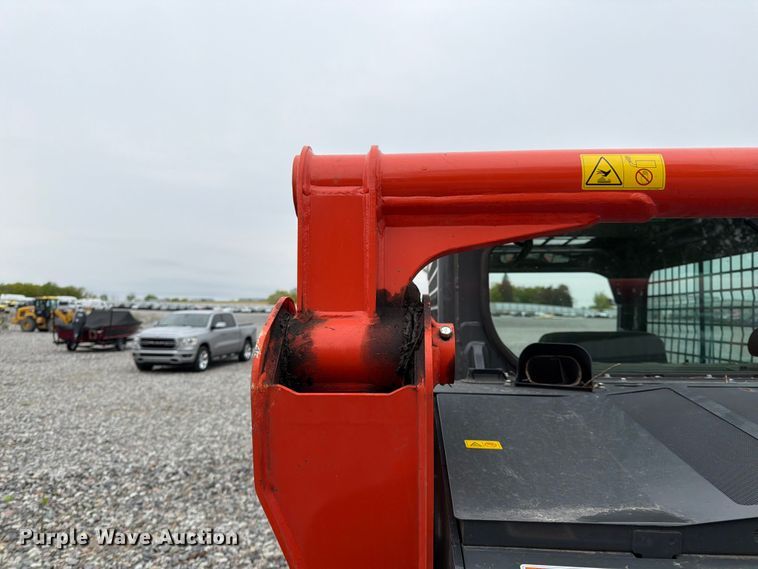 image for item YA3548 2023 Kubota  SVL75-3 tracked skid steer loader