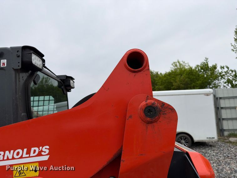 image for item YA3548 2023 Kubota  SVL75-3 tracked skid steer loader