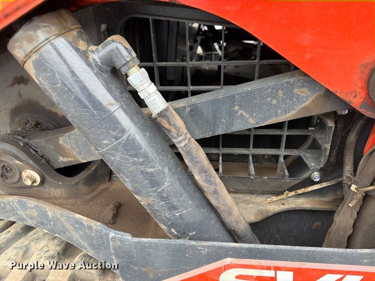 image for item YA3548 2023 Kubota  SVL75-3 tracked skid steer loader