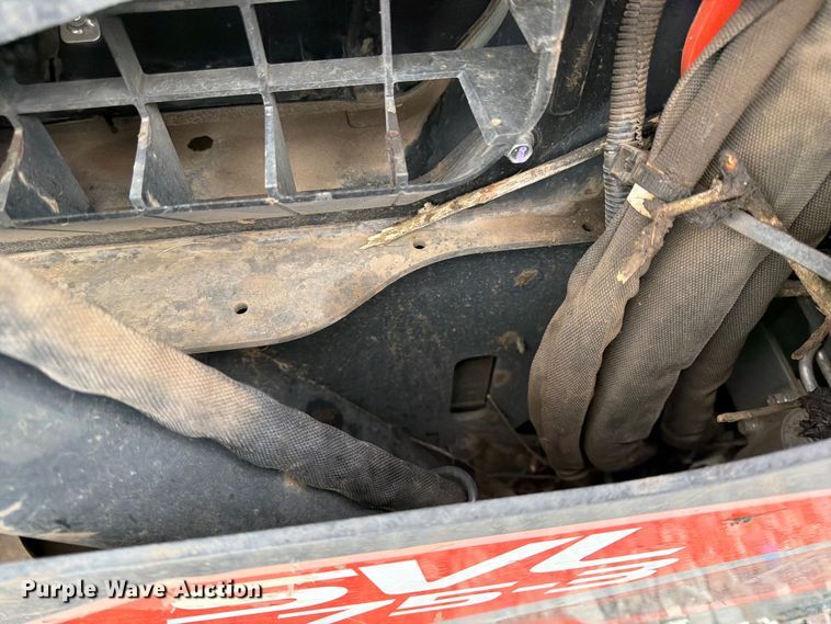 image for item YA3548 2023 Kubota  SVL75-3 tracked skid steer loader