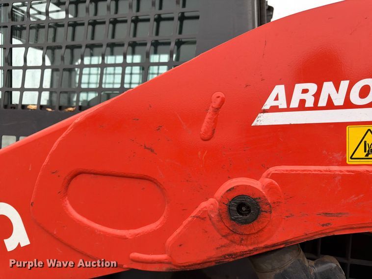 image for item YA3548 2023 Kubota  SVL75-3 tracked skid steer loader