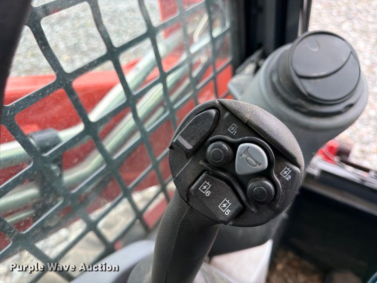image for item YA3548 2023 Kubota  SVL75-3 tracked skid steer loader
