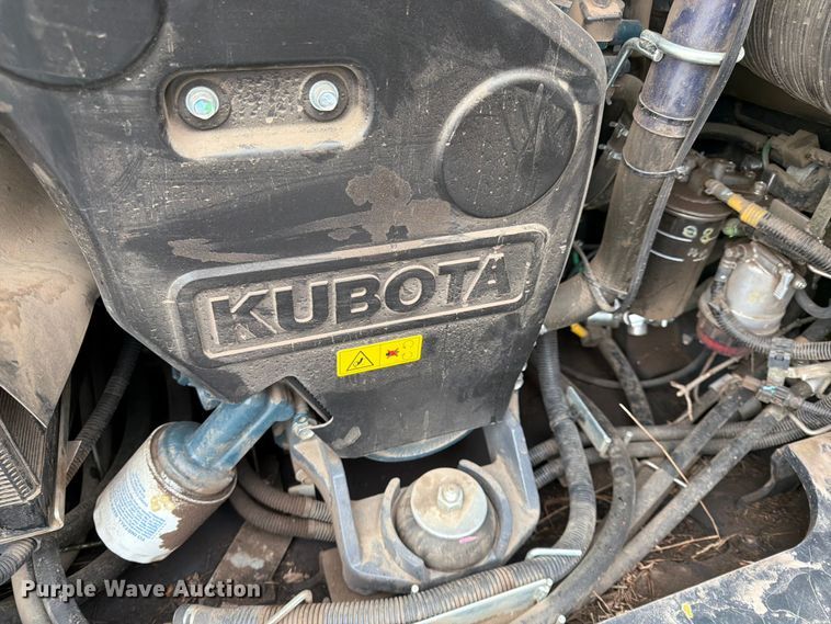 image for item YA3548 2023 Kubota  SVL75-3 tracked skid steer loader