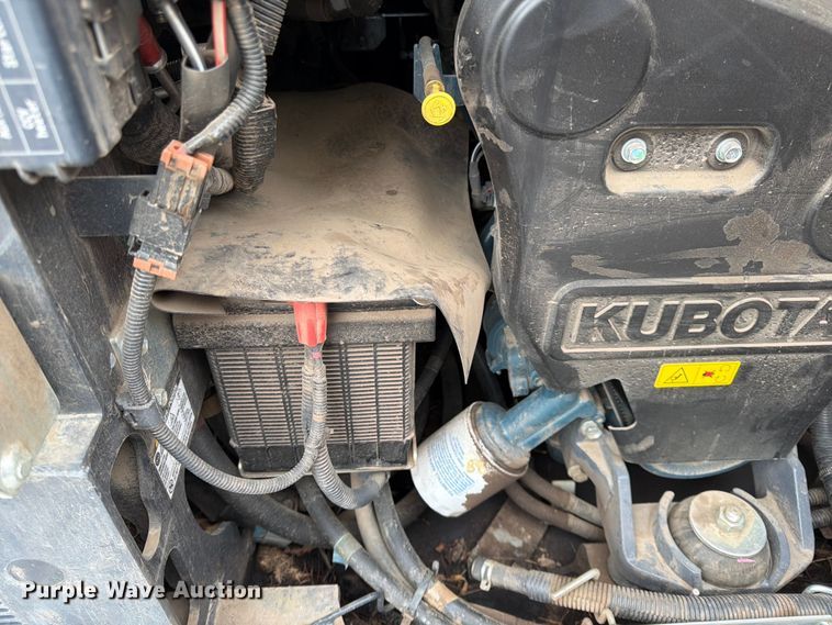 image for item YA3548 2023 Kubota  SVL75-3 tracked skid steer loader