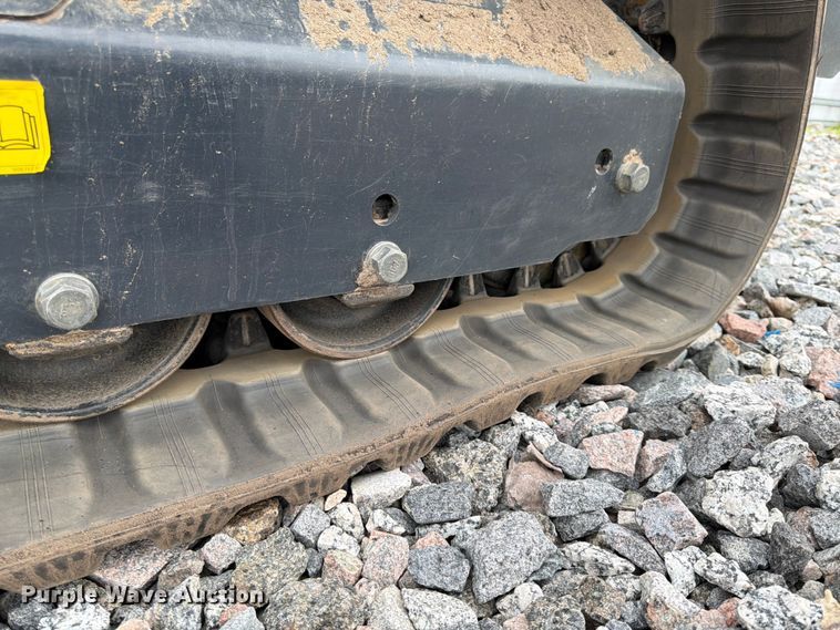 image for item YA3548 2023 Kubota  SVL75-3 tracked skid steer loader
