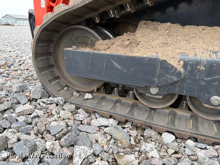 image for item YA3548 2023 Kubota  SVL75-3 tracked skid steer loader