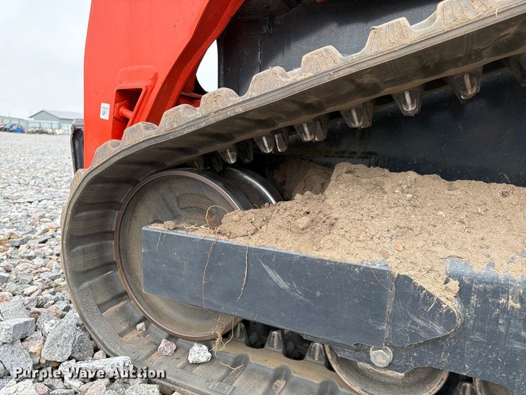 image for item YA3548 2023 Kubota  SVL75-3 tracked skid steer loader