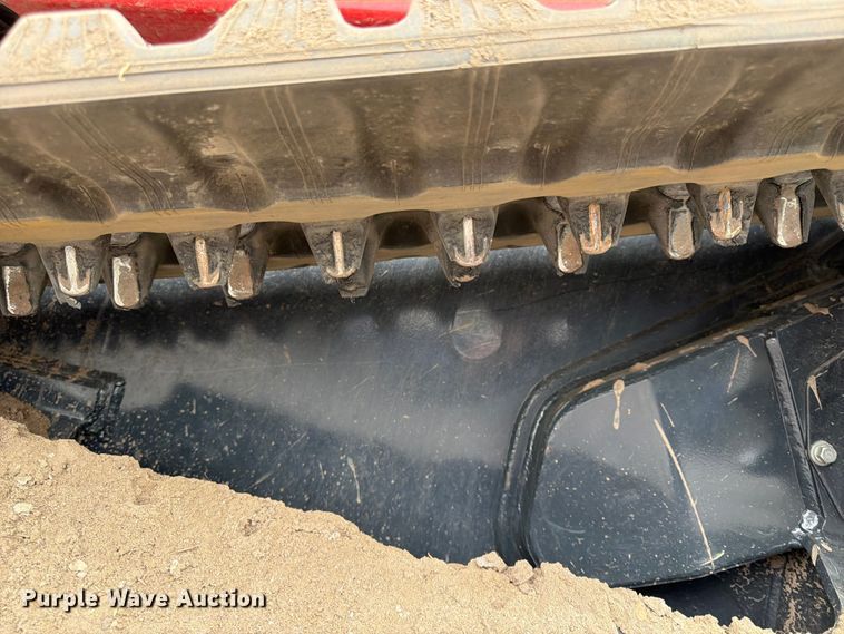 image for item YA3548 2023 Kubota  SVL75-3 tracked skid steer loader