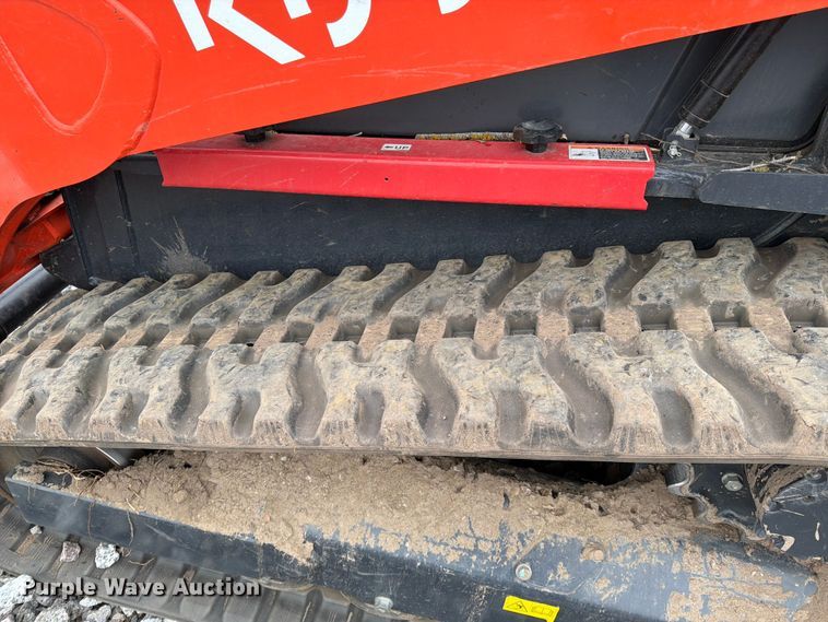 image for item YA3548 2023 Kubota  SVL75-3 tracked skid steer loader