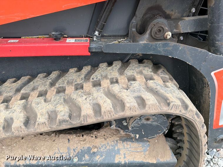 image for item YA3548 2023 Kubota  SVL75-3 tracked skid steer loader