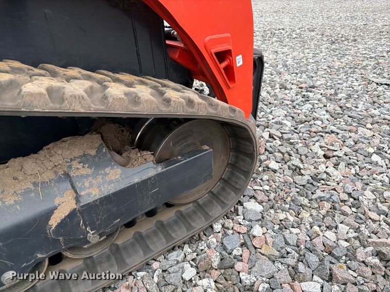 image for item YA3548 2023 Kubota  SVL75-3 tracked skid steer loader