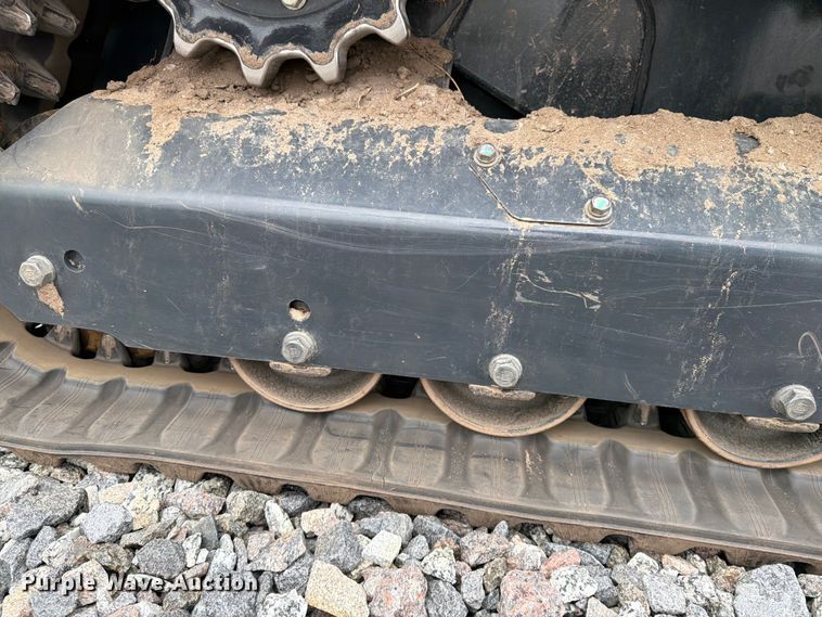 image for item YA3548 2023 Kubota  SVL75-3 tracked skid steer loader