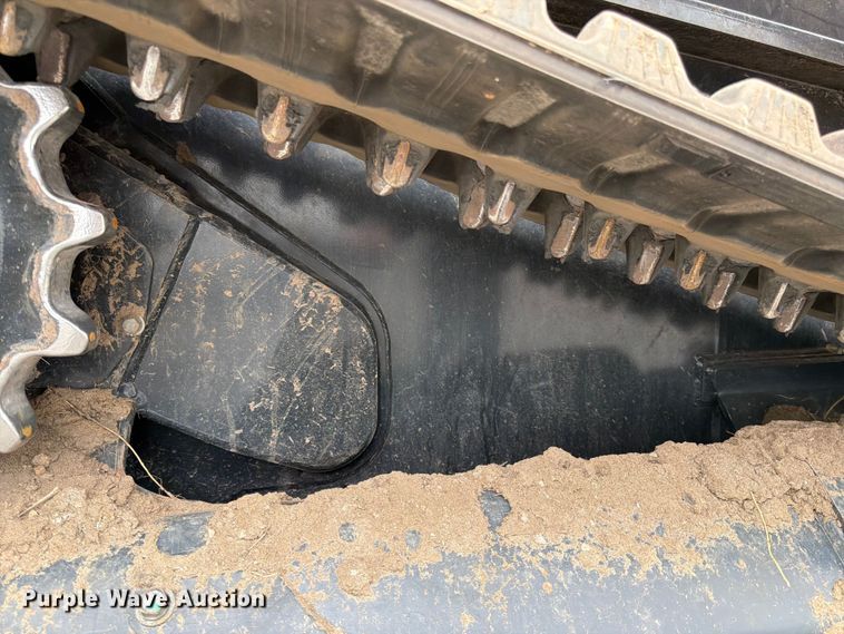 image for item YA3548 2023 Kubota  SVL75-3 tracked skid steer loader