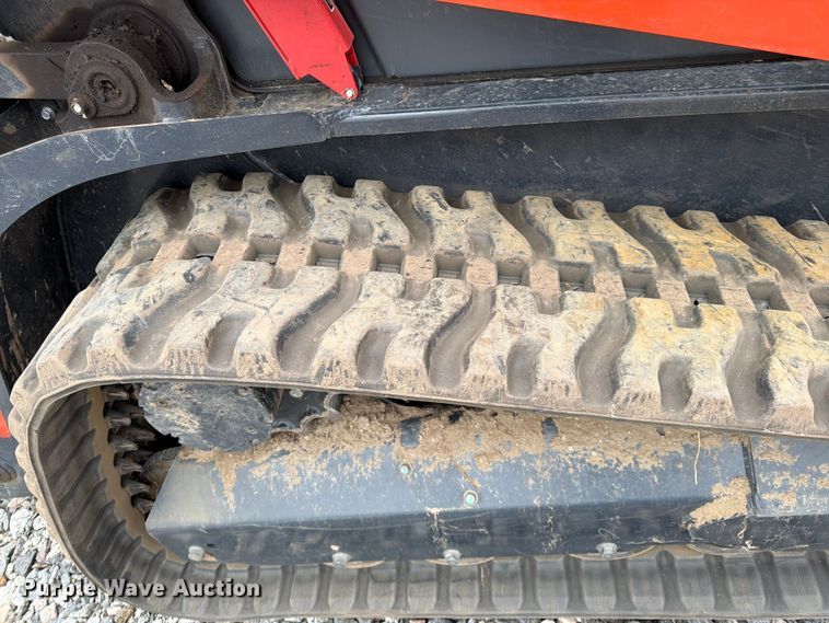 image for item YA3548 2023 Kubota  SVL75-3 tracked skid steer loader