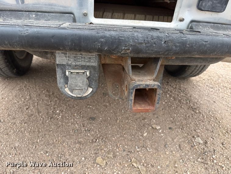 image for item DS6826 2002 Chevrolet Silverado 1500 pickup truck