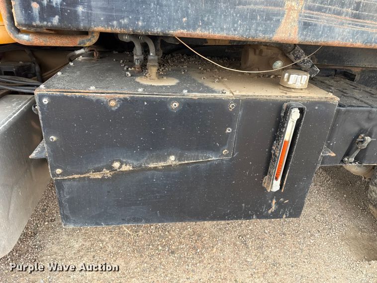 image for item DS6829 2002 International 2554 dump truck