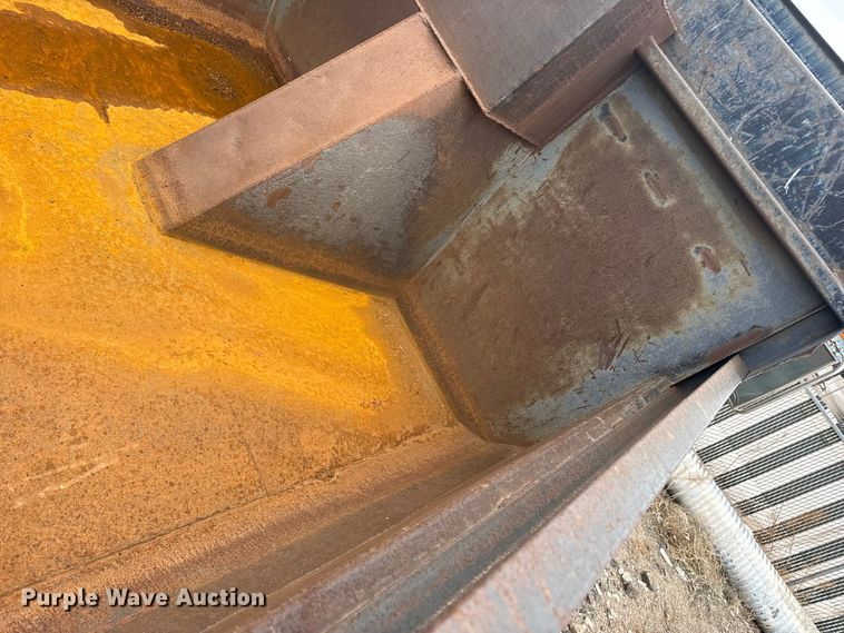 image for item DS6829 2002 International 2554 dump truck