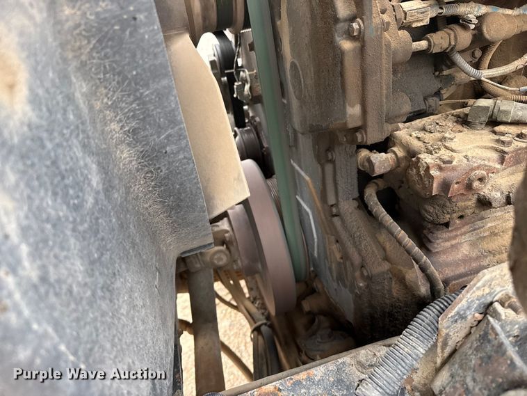 image for item DS6829 2002 International 2554 dump truck