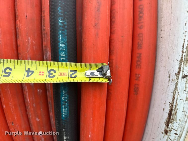 image for item DS6830 2007 Sterling L7500 sewer jetter truck