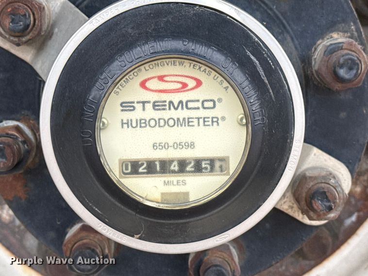 image for item DS6830 2007 Sterling L7500 sewer jetter truck