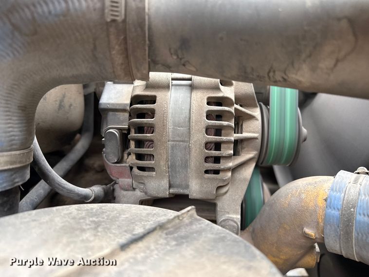 image for item DS6830 2007 Sterling L7500 sewer jetter truck