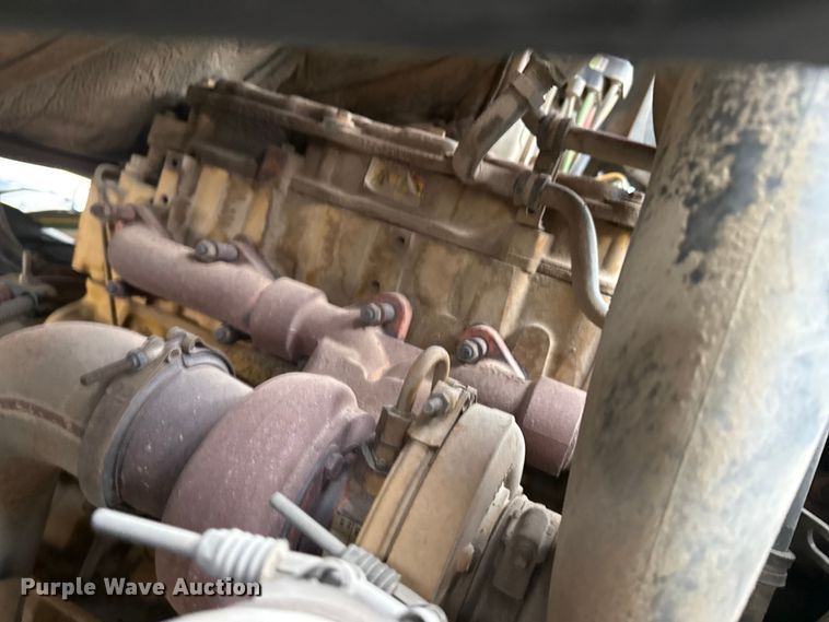 image for item DS6830 2007 Sterling L7500 sewer jetter truck