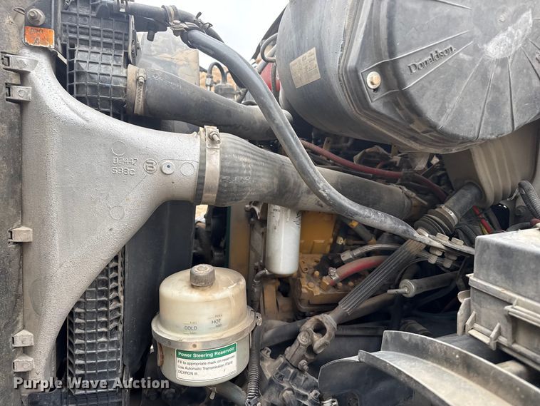 image for item DS6830 2007 Sterling L7500 sewer jetter truck