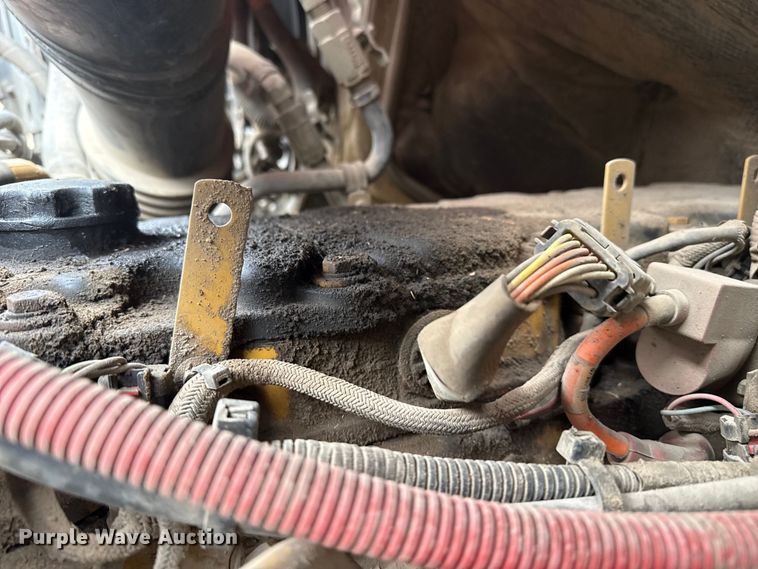 image for item DS6830 2007 Sterling L7500 sewer jetter truck