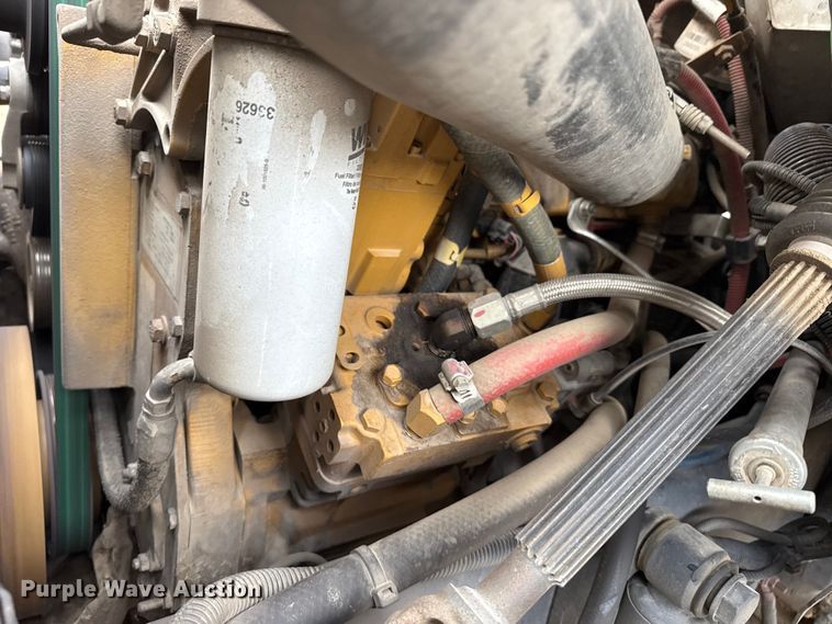 image for item DS6830 2007 Sterling L7500 sewer jetter truck