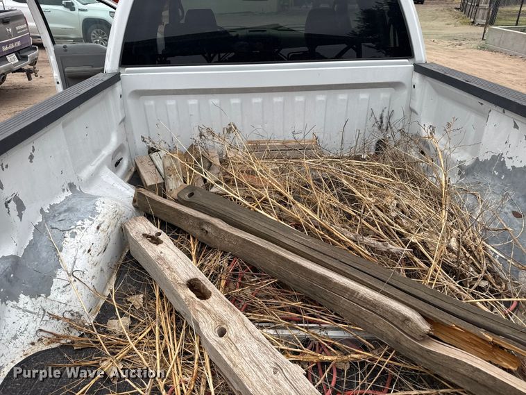 image for item DS6834 2007 Ford F150 Ext. Cab pickup truck