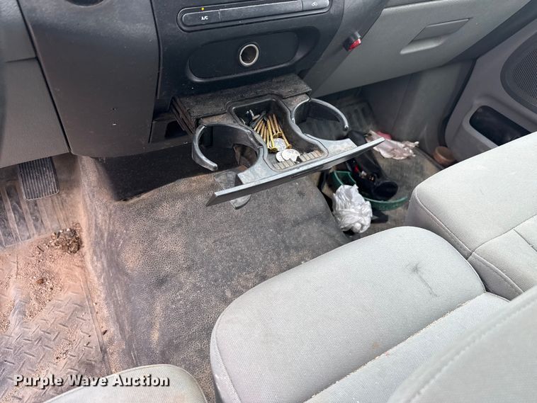 image for item DS6834 2007 Ford F150 Ext. Cab pickup truck