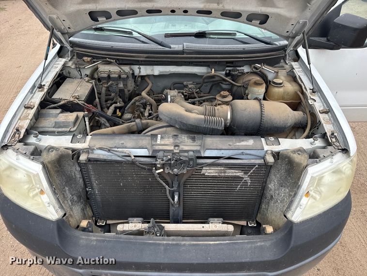 image for item DS6834 2007 Ford F150 Ext. Cab pickup truck