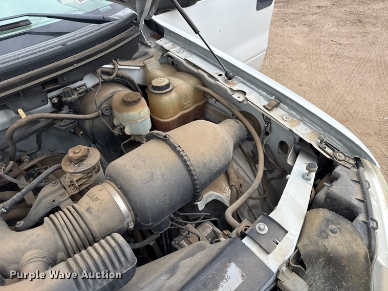 image for item DS6834 2007 Ford F150 Ext. Cab pickup truck